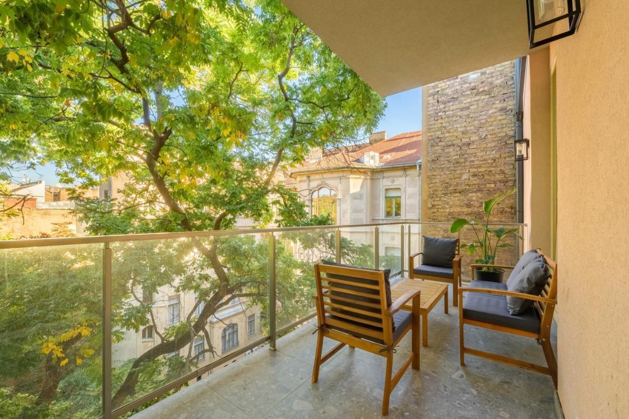 Appartement Millenium Spa-Heroes à Budapest Extérieur photo