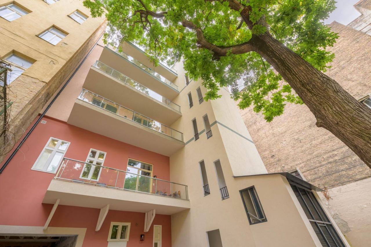 Appartement Millenium Spa-Heroes à Budapest Extérieur photo
