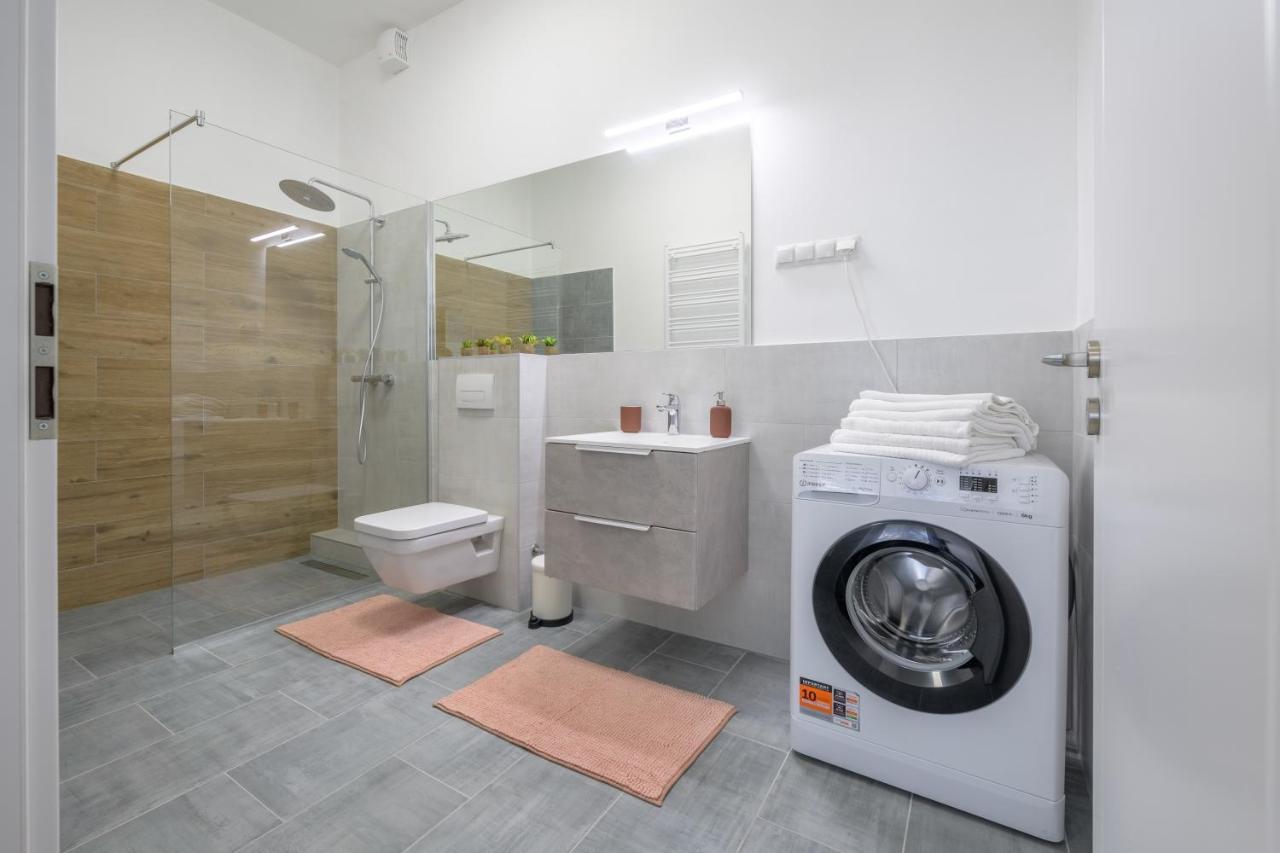Appartement Millenium Spa-Heroes à Budapest Extérieur photo